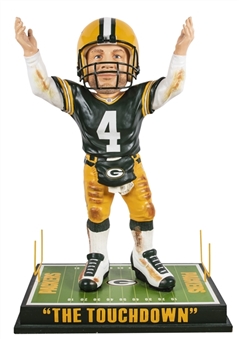 Brett Favre Green Bay Packers 3 Foot Bobblehead - LE 20/100